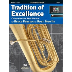 Tradition of Excellence - Book 2