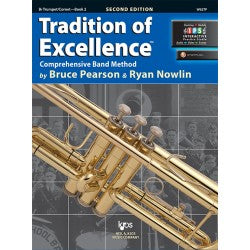 Tradition of Excellence - Book 2