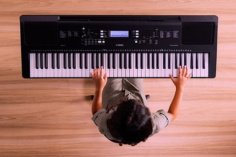 Yamaha Portable Keyboard - PSR-EW310 KIT