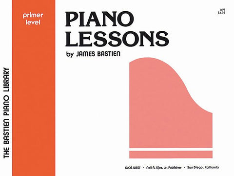 Bastien's Piano Library