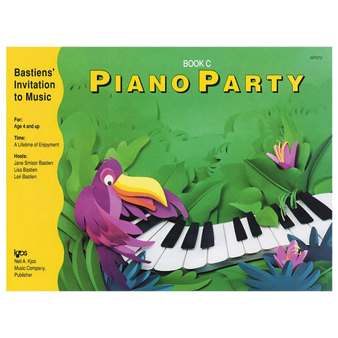 Bastiens' Invitation to Music Series