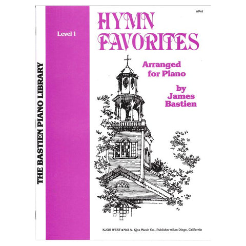 Hymn Favorites
