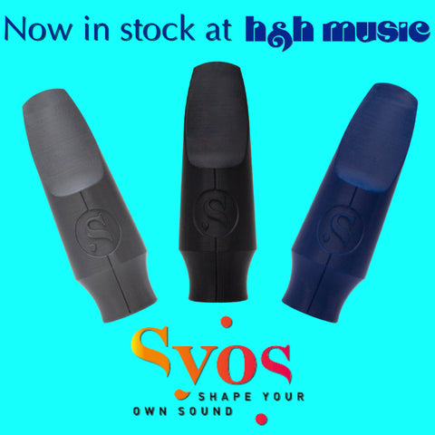 SYOS Mouthpieces - IN STOCK