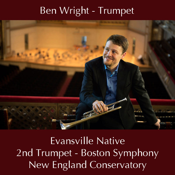 Ben Wright - 2nd Trumpet - Boston Symphony