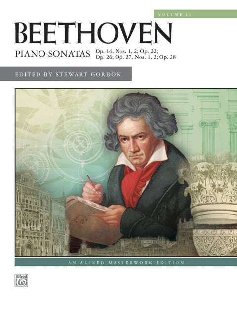 Sonatas - Piano - Beethoven / Gordon