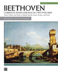 Beethoven: Sonatas, Volume 2: Piano Book