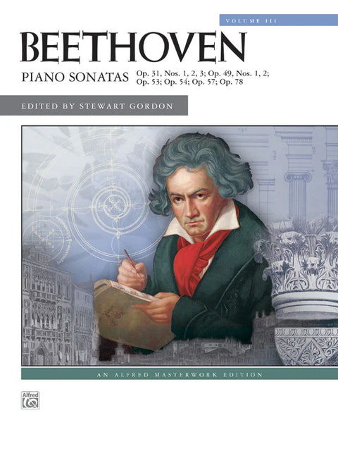 Sonatas - Piano - Beethoven / Gordon