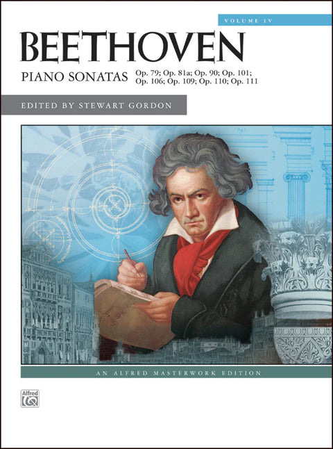 Sonatas - Piano - Beethoven / Gordon