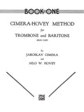Cimera - Hovey Method for Trombone and Baritone: Trombone and Baritone Book