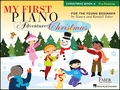My First Piano Adventure Christimas
