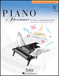 Faber - Piano Adventures - Level 2A