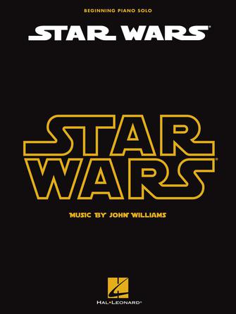 Star Wars Beginning Piano Solos - Williams