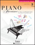 Faber - Piano Adventures - Level 2B