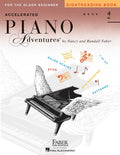 Faber - Accelerated Piano Adventures - For The Older Beginner - Book 2