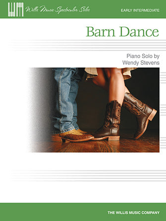 Barn Dance - Stevens