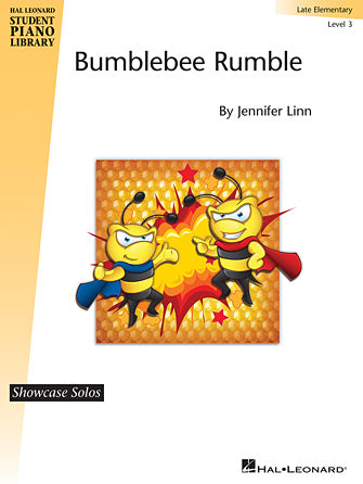 Bumblebee Rumble - Linn