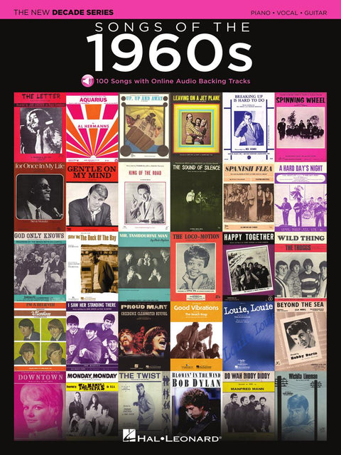 Songs of the 1960s