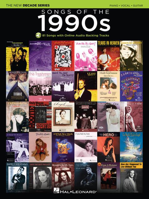 Songs of the 1990s