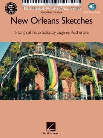 New Orleans Sketches - Rocherolle