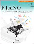 Faber - Piano Adventures - Level 3A