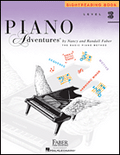 Faber - Piano Adventures - Level 3B