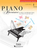 Faber - Piano Adventures - Level 4