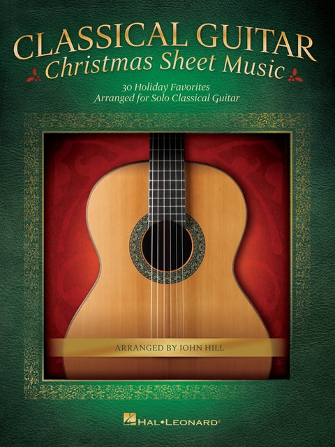 Classic Guitar Christmas Sheet Music