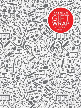 Hal Leonard Wrapping Paper
