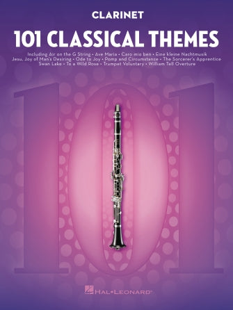 101 Classical Themes