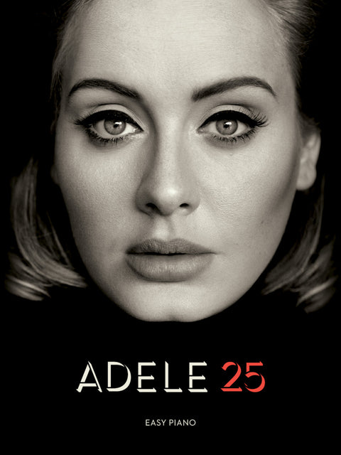 25 - Piano - Adele