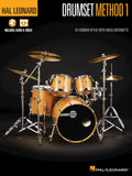 Hal Leonard Drumset Method – Book 1 - Wylie / Bissonette