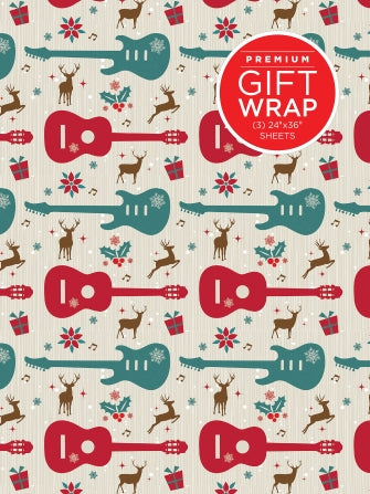 Hal Leonard Wrapping Paper