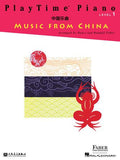 PlayTime Piano Music From China - Faber & Faber