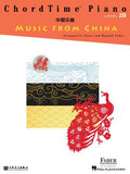 ChordTime Piano Music From China - Faber & Faber