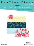 FunTime Piano Music From China - Faber & Faber
