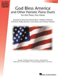 God Bless America and Other Patriotic Piano Duets, Level 5 - Kern, Keveren & Rejino (25% off)