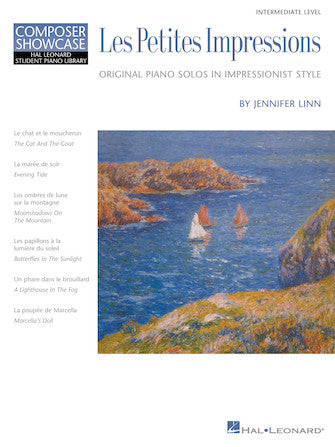 Le Petites Impressions - Piano - J. Linn