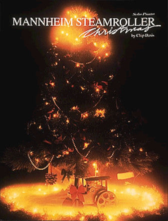 Mannheim Steamroller Christmas for Piano -C. Davis