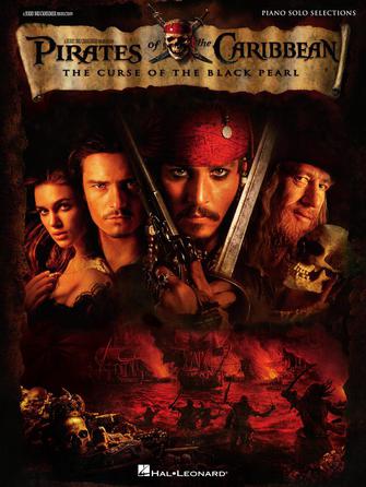 Pirates of the Caribbean - Piano Solo Selections