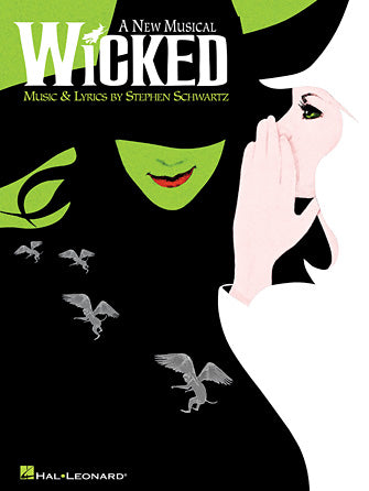 Wicked - Piano/Vocal - Broadway