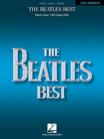 The Beatles Best - P/V/G