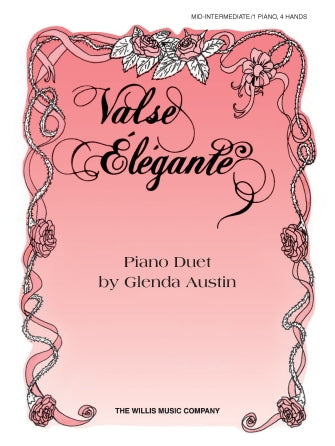 Valse Elegante - Piano - Austin