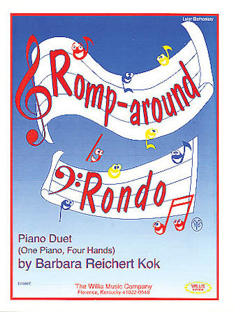 Romp-around Rondo - Barbara Reichert Kok