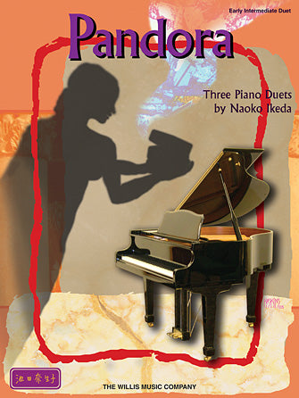 Pandora - Piano - Ikeda