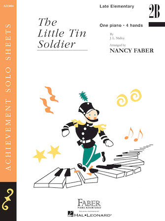 The Little Tin Soldier - Piano - Faber