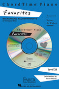 ChordTime Piano Favorites - Faber & Faber