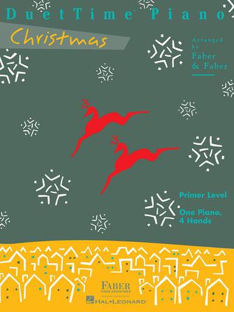 DuetTime Piano Christmas - Faber and Faber