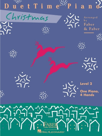 DuetTime Piano Christmas - Faber and Faber