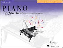 Faber - Piano Adventures - Primer Level