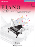 Faber - Piano Adventures - Level 1